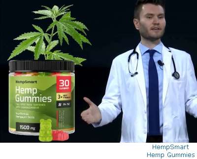 HempSmart Hemp Gummies A Scam